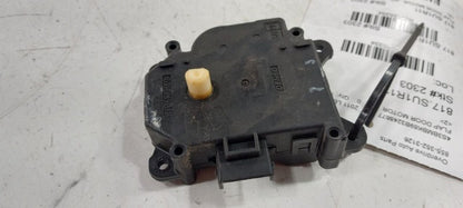 Subaru Legacy Flap Door Motor Heater AC Door Actuator 2010 2011 2012 O