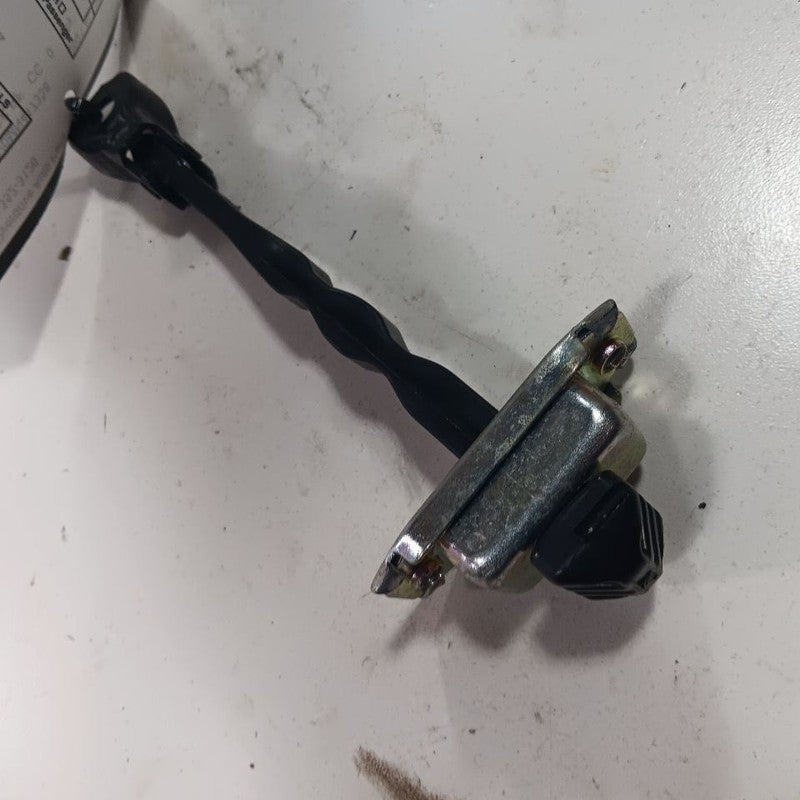 Nissan Altima Door Check Right Passenger Front Hinge Stopper Detent 20