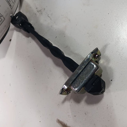 Nissan Altima Door Check Right Passenger Front Hinge Stopper Detent 20