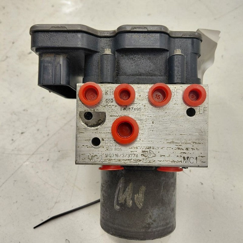 Anti-Lock Brake Part Pump Actuator Hybrid Fits 18 Chevy Malibu
