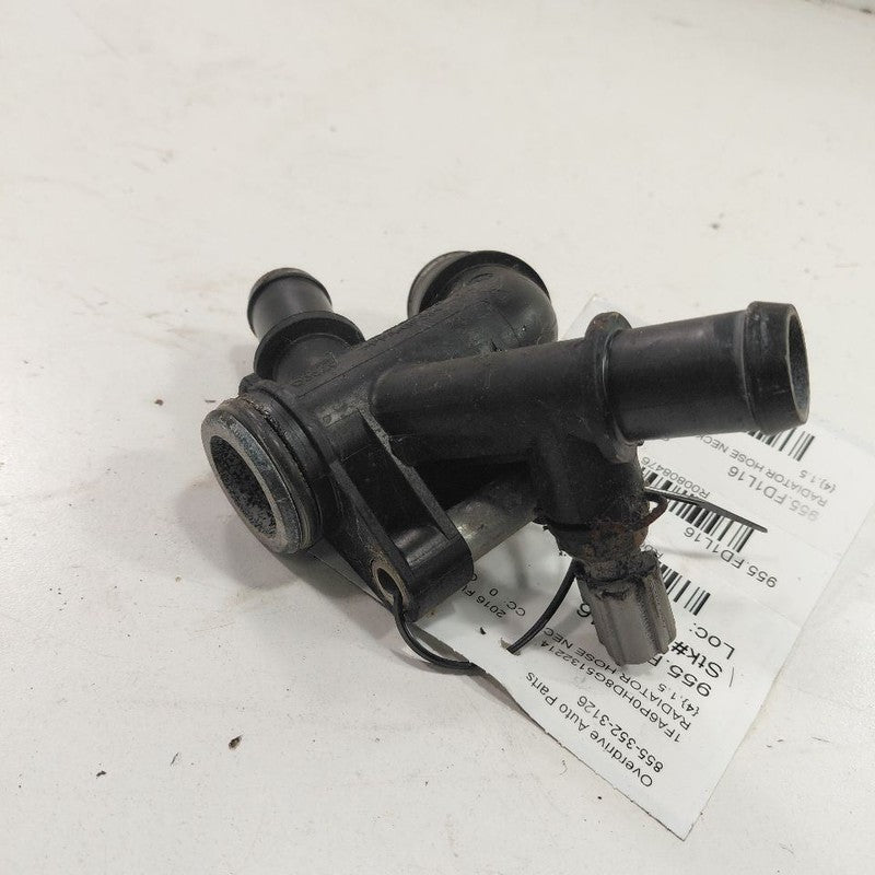 Ford Fusion Radiator Hose Neck  1.5 2016 2015 2014 2013 OEM