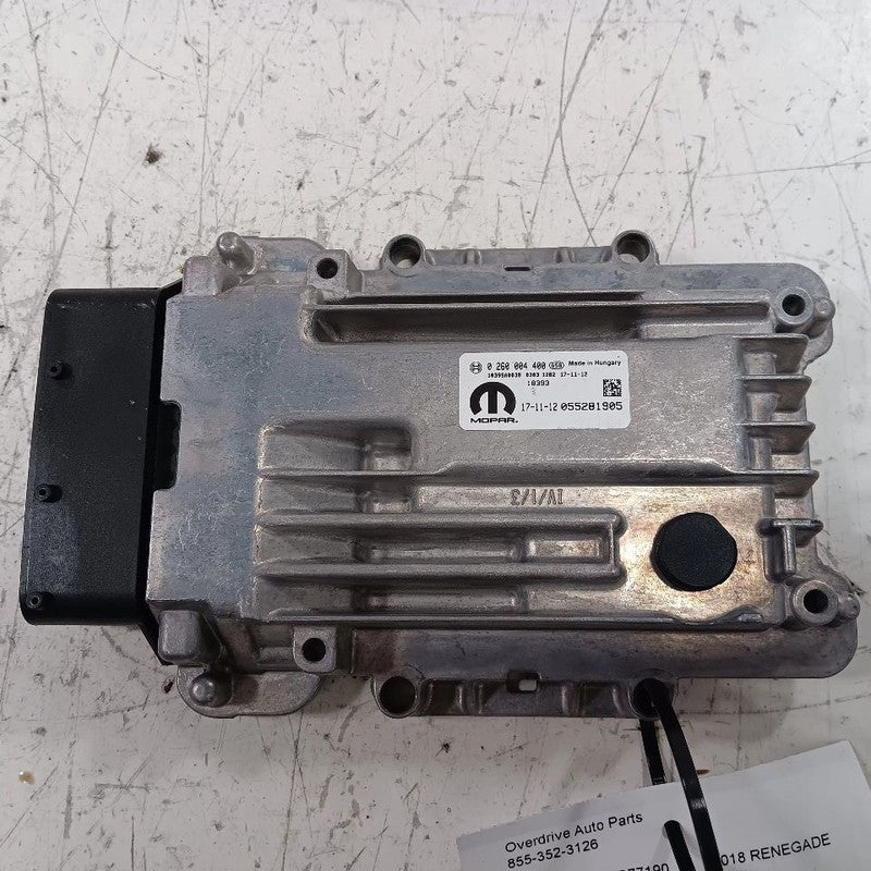 Chassis ECM Transfer Case Fits 15-22 RENEGADE