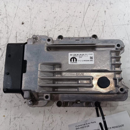 Chassis ECM Transfer Case Fits 15-22 RENEGADE