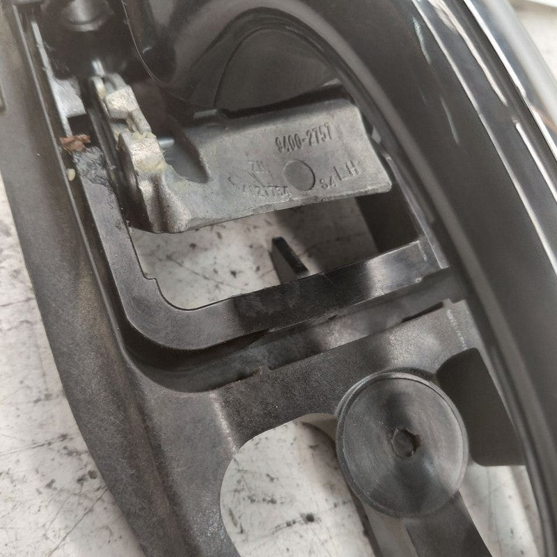 Left Rear Door Handle Exterior Fits 15-24 Ford Edge
