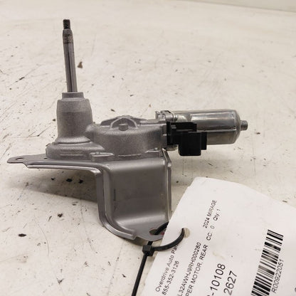 Rear Wiper Motor Hatchback Fits 14-15 17-24 Mitsubishi Mirage