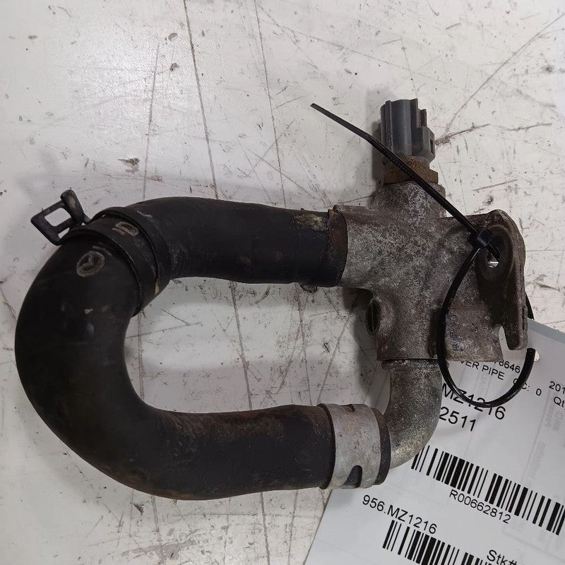 Mazda CX-5 2.5 Coolant Line Crossover Pipe  2013 2014 2015 2016 OEM