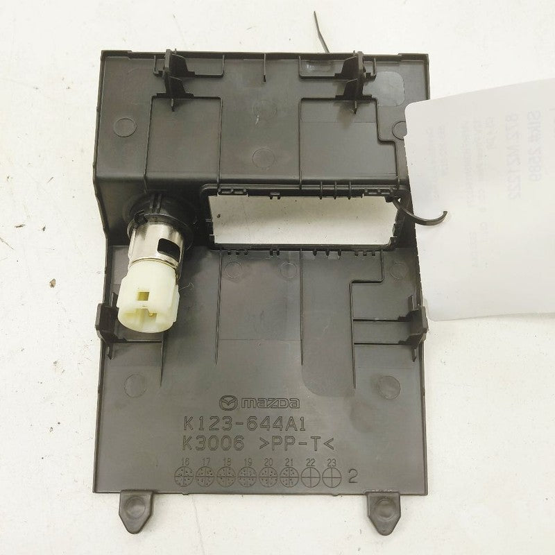 Mazda CX-5 12V Power Port Socket  2023 2022 2021 2020 OEM