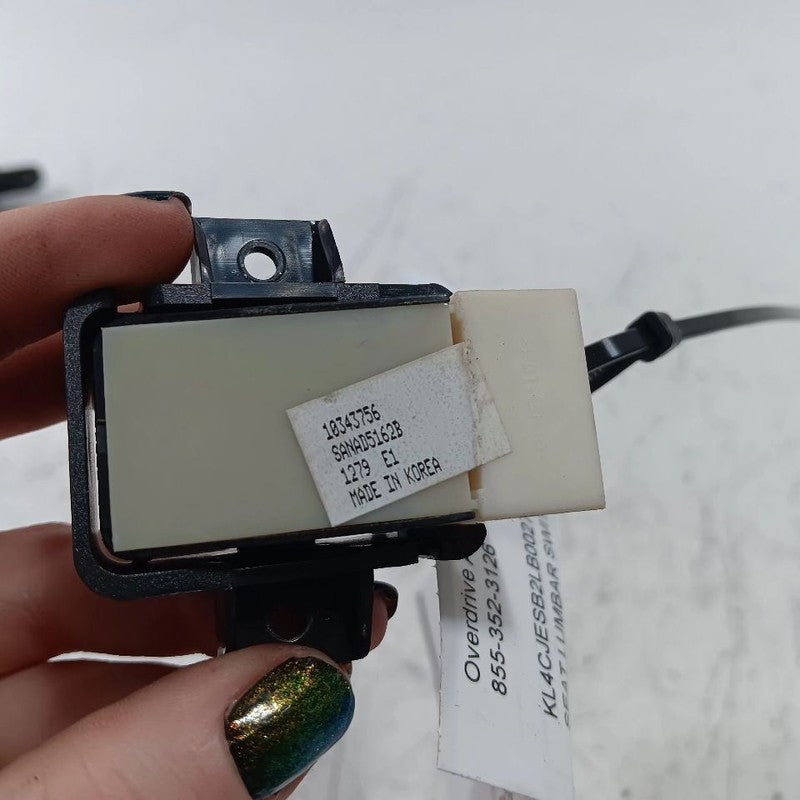 Buick Encore Seat Lumbar Switch  2017 2018 2019 2020 OEM