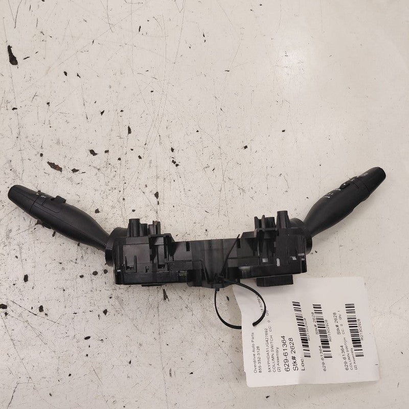 Column Switch Assembly Turn And Wiper W/ Automatic Headlamps 16-18 Kia