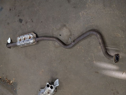 Subaru Impreza Exhaust Pipe 2020 2019 2018 2017 OEM