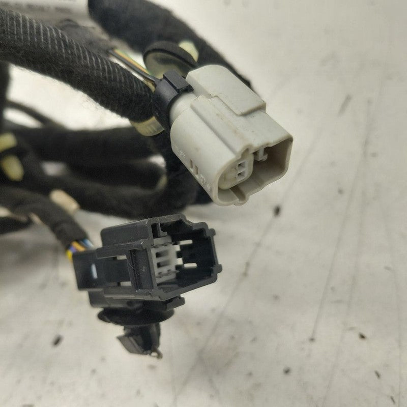 Chevy Trax Door Harness Wire Wiring Left Driver Front  2022 2021
