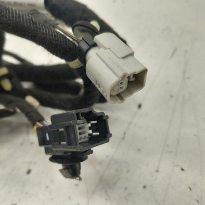 Chevy Trax Door Harness Wire Wiring Left Driver Front  2022 2021