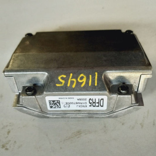 Camera Projector Front View Camera Windshield Mounted Fits 19-23 Mazda