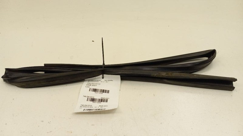 Nissan Sentra Door Glass Window Seal Rubber Right Passenger Rear Back 2008 2009 