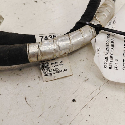Chevy Trailblazer Battery Cable  2023 2022 2021