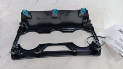 Subaru Impreza Temp Temperature Control Bezel Surround Dash Trim 2017 