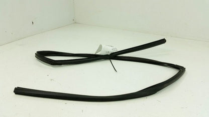  2008 Toyota Prius Door Glass Window Seal Rubber Gasket Left Driver Rear Back