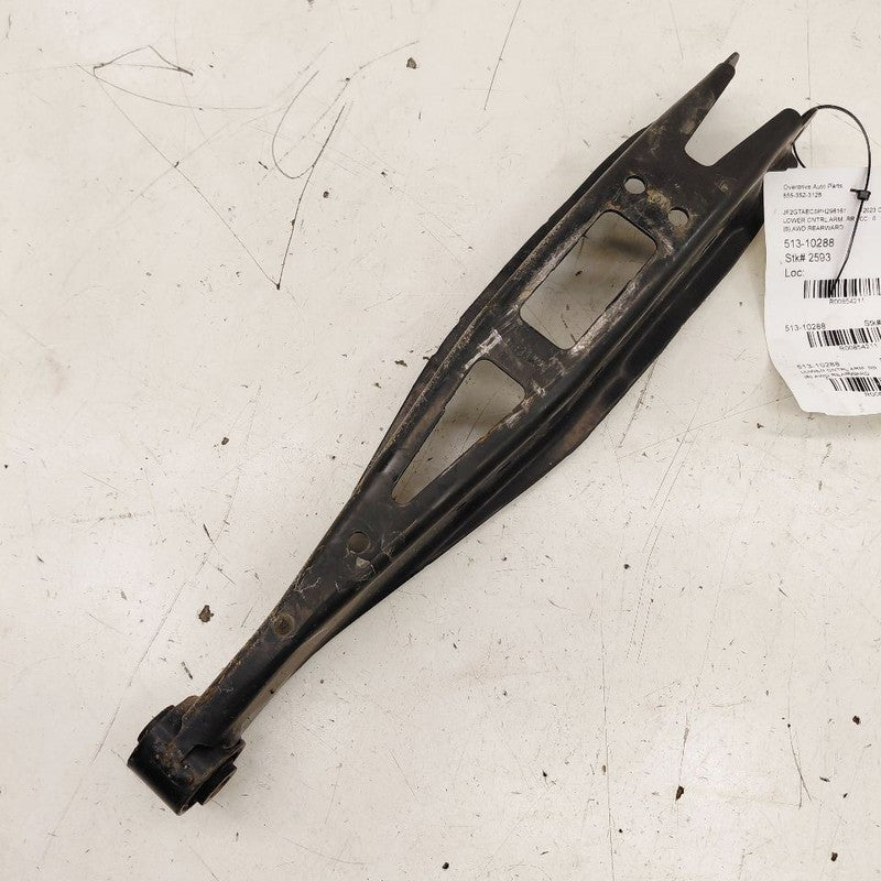 Lower Control Arm Rear Transverse Fits 18-23 XV Subaru Crosstrek