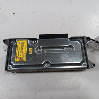 Fiat 500  Audio Equipment Radio Amplifier { 51944556 } 2018 OEM
