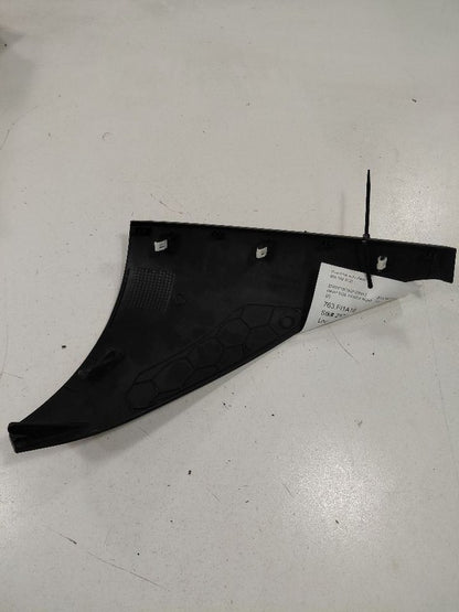 Fiat 500 Dash Side Cover Right Passenger Trim Panel  2016 2017 2018 OE