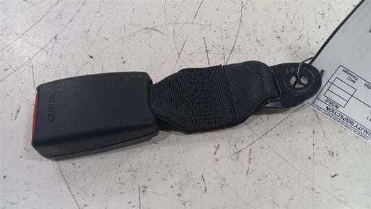 Nissan Rogue Rear Back Seat Belt  2014 2015 2016 2017
