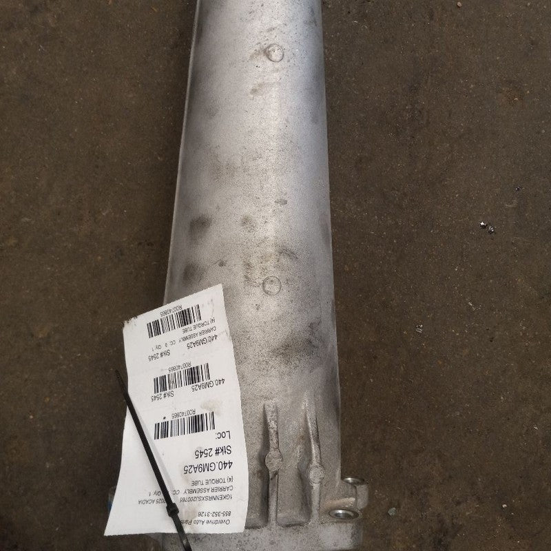 2025 GMC Acadia 2.5 Torque Tube 