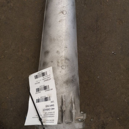 2025 GMC Acadia 2.5 Torque Tube 
