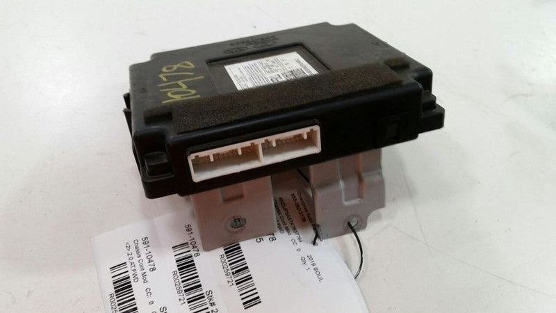 Body Control BCM Computer Module US Market Fits 17-19 Kia Soul OEM