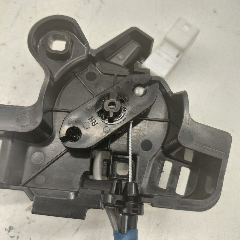 Lexus NX350 Door Handle Right Passenger Rear Interior Inside 2022 2023