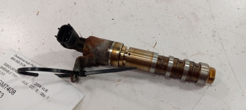 Saturn Vue Variable Timing Gear Oil Control Valve Solenoid Cylinder Head 2008 09