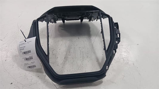 Subaru Impreza Radio Bezel Trim Dash Surround 2024 OEM