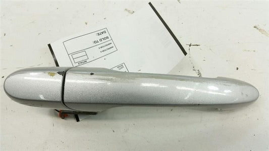 25887661 Left Rear Back Door Handle Exterior Body Color Fit 07-10 Chevy Cobalt