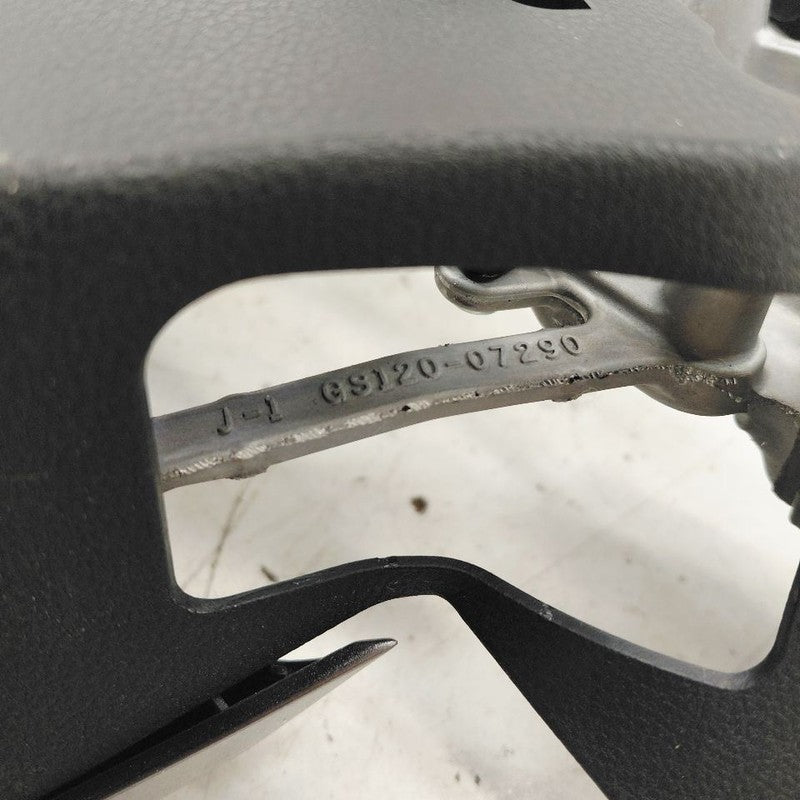 Steering Wheel Leather Non-heated Fits 22-24 Subaru Forester