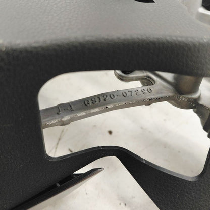 Steering Wheel Leather Non-heated Fits 22-24 Subaru Forester