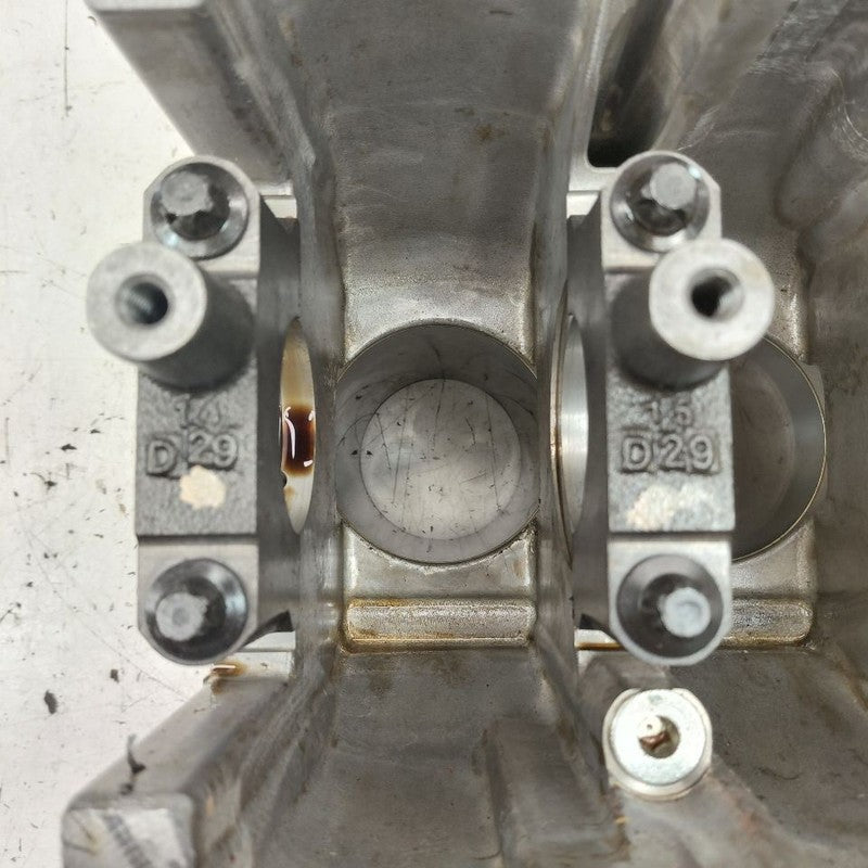 Bare Engine Cylinder Block Fits 14-15 17-24 Mitsubishi Mirage