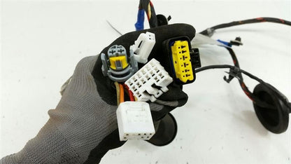 Hyundai Elantra Door Harness Wire Wiring Right Passenger Rear Back 2009 2010 OEM