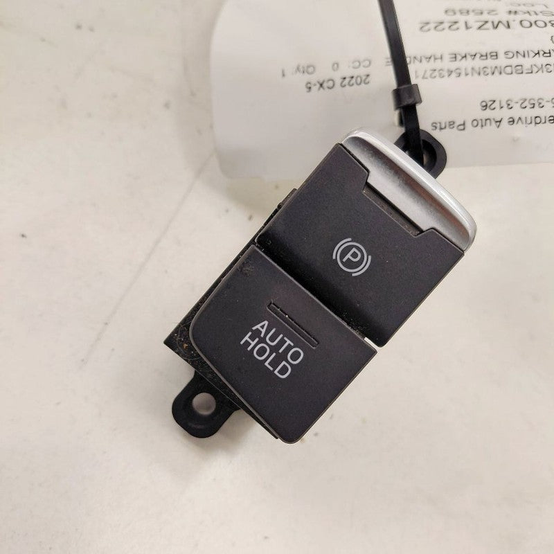 Mazda CX-5 Parking Brake Handle Emergency Brake Lever  2023 2022 2021 