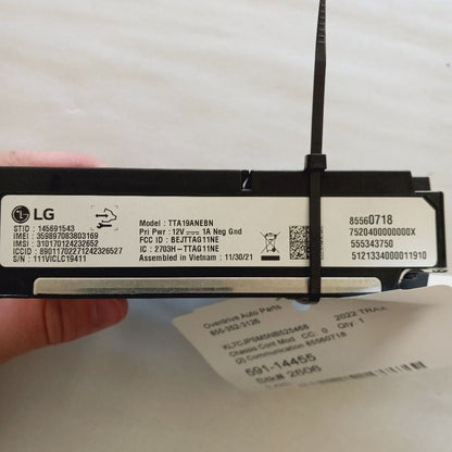Communication Control Module {85560718} Fits 20-22 Chevy Spark