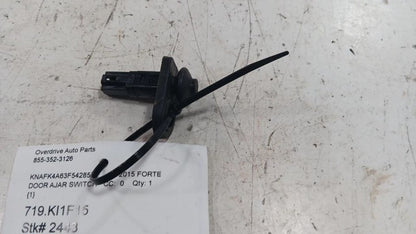 Kia Forte Door Ajar Switch Door Open Dome Light Switch  2014 2015 2016