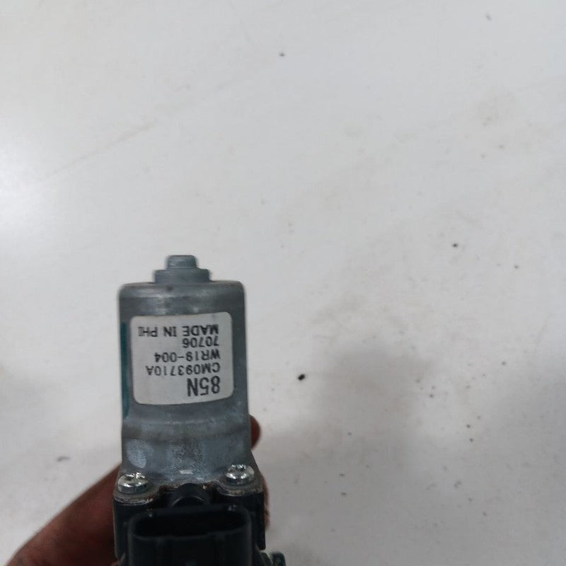 Honda Civic Passenger Right Rear Power Window Motor  2018 2017 2016