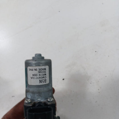 Honda Civic Passenger Right Rear Power Window Motor  2018 2017 2016