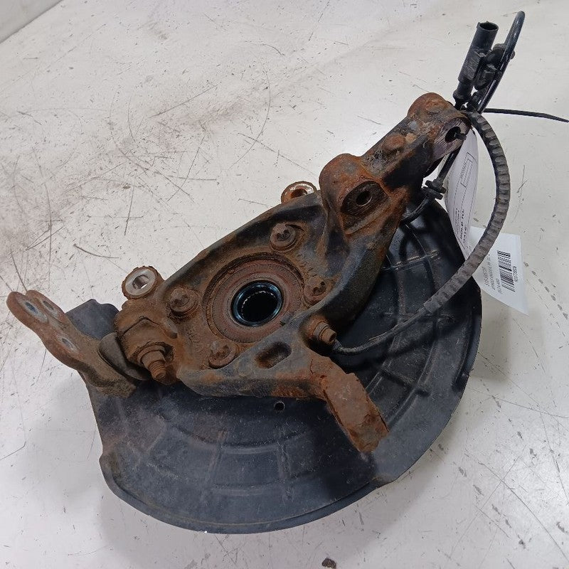 Passenger Front Spindle Knuckle Bearing Hub X Model AWD Fits 16-17 FIA