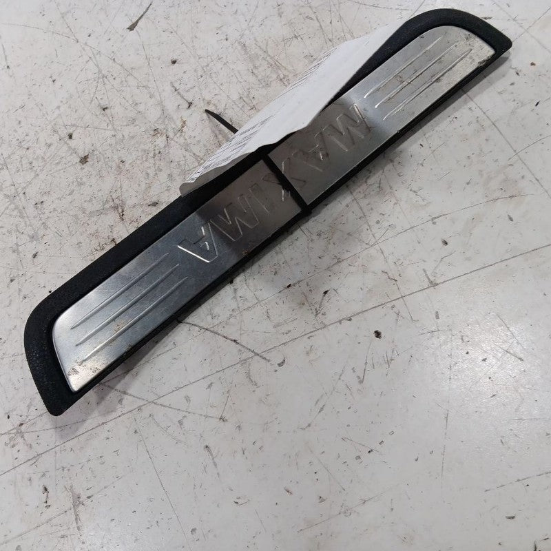 Nissan Maxima Sill Trim Plate Door Jam Threshold Left Rear 2014 2013 2012