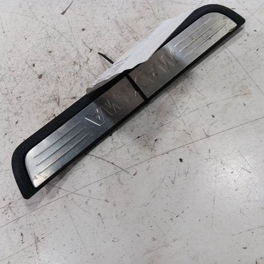 Nissan Maxima Sill Trim Plate Door Jam Threshold Left Rear 2014 2013 2012