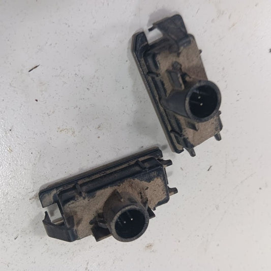 Grand Cherokee License Plate Light Lamp  2017 2018 2019 2020