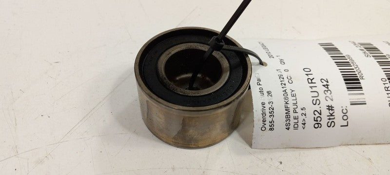 Subaru Legacy Idler Idle Pulley 2010 2011 2012 2013 2014