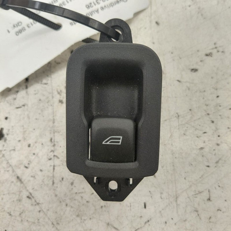 Volvo S60 Power Window Switch Right Passenger Rear  2013 2014 2015