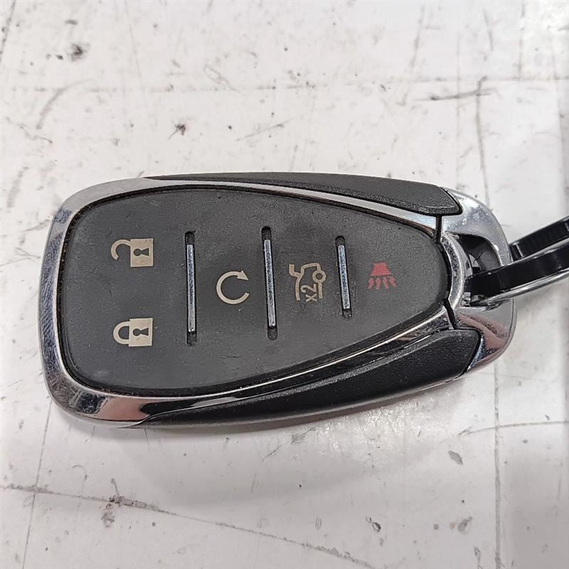 Key Fob Remote Five Button ID HYQ4ES Fits 21 Chevy Malibu OEM