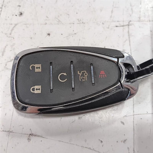 Key Fob Remote Five Button ID HYQ4ES Fits 21 Chevy Malibu OEM