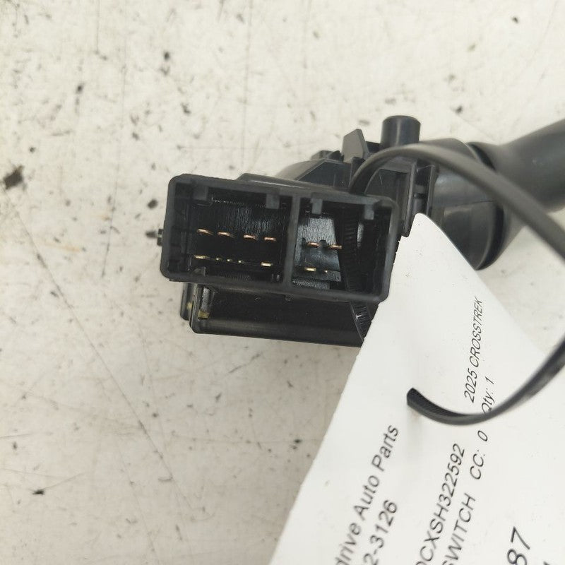 Steering Column Switch Windshield Wiper Wagon Outback Fits 20-25 Subar